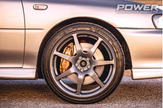 Subaru Impreza GT 547Ps